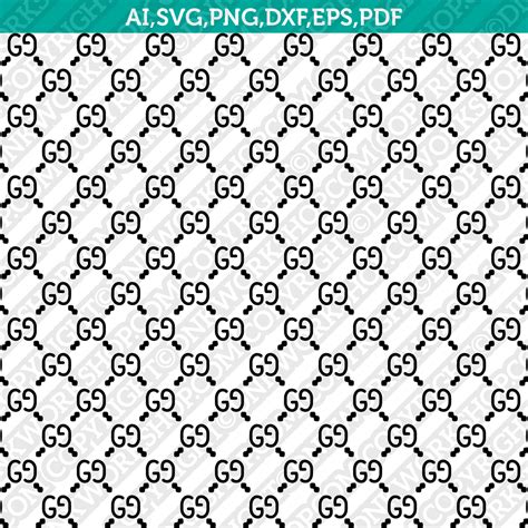 gucci chain pattern|Gucci clothing patterns.